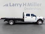 New 2024 Ram 5500 FL Crew Cab 4WD, 12' 4" Rugby Series 2000 Platform Body Flatbed Truck for sale #ADRB240673 - photo 10