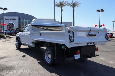 2024 Ram 5500 Crew Cab DRW 4WD, Crysteel E-Tipper Dump Truck for sale #ADRB240674 - photo 2