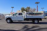 2024 Ram 5500 Crew Cab DRW 4WD, Crysteel E-Tipper Dump Truck for sale #ADRB240674 - photo 3