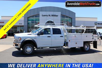 2024 Ram 4500 Crew Cab DRW 4WD, Scelzi CTFB Contractor Truck for sale #ADRB240682 - photo 1