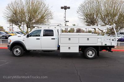 2024 Ram 5500 Crew Cab DRW 4WD, Reading Contractor Body Contractor Truck for sale #ADRB240687 - photo 2