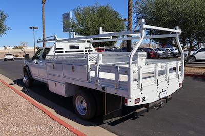 New 2024 Ram 5500 Crew Cab 4WD, 12' Reading Contractor Body Contractor Truck for sale #ADRB240687 - photo 2