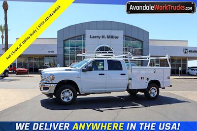 2024 Ram 3500 Crew Cab 4WD, Knapheide Steel Service Truck for sale #ADRB240693 - photo 1