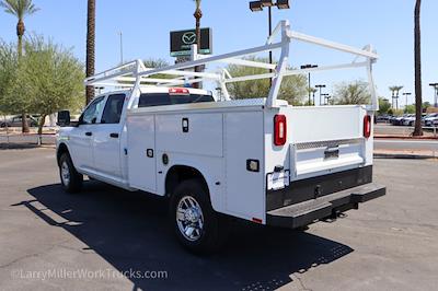 2024 Ram 3500 Crew Cab 4WD, Knapheide Steel Service Body Service Truck for sale #ADRB240693 - photo 2