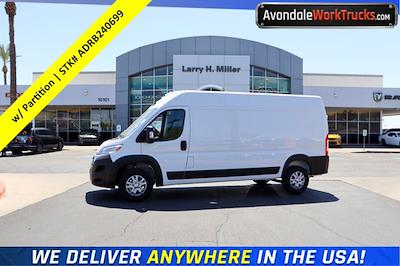 2024 Ram ProMaster 2500 High Roof FWD, Empty Cargo Van for sale #ADRB240699 - photo 1