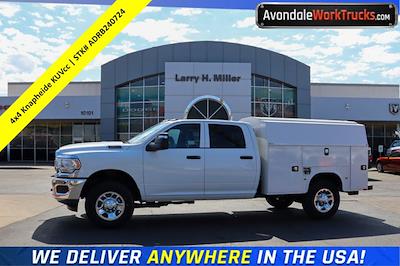 2024 Ram 3500 Crew Cab 4WD, Knapheide KUVcc Service Truck for sale #ADRB240724 - photo 1