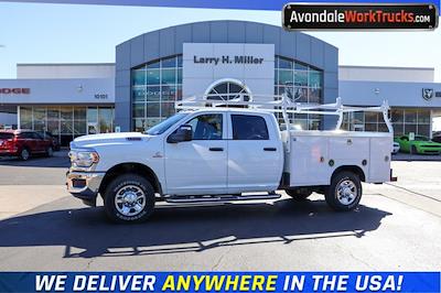 New 2024 Ram 2500 Tradesman Crew Cab 4WD, 8' 2" Royal Truck Body Service Body Service Truck for sale #ADRB240727 - photo 1