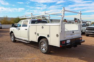 2024 Ram 2500 Crew Cab 4WD, Royal Truck Body Service Body Service Truck for sale #ADRB240728 - photo 2