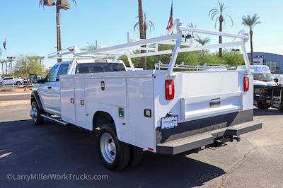 2024 Ram 4500 Crew Cab DRW 4WD, Knapheide Steel Service Body Service Truck for sale #ADRB240734 - photo 2