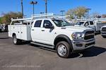 2024 Ram 4500 Crew Cab DRW 4WD, Knapheide Steel Service Body Service Truck for sale #ADRB240734 - photo 16