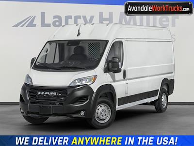 New 2024 Ram ProMaster 2500 High Roof FWD, Holman Empty Cargo Van for sale #ADRB240735 - photo 1