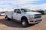 New 2024 Ram 4500 Crew Cab 4WD, 11' Scelzi Signature Service Truck for sale #ADRB240747 - photo 18