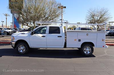 New 2024 Ram 3500 Tradesman Crew Cab 4WD, 8' 2" Reading SL Service Body Service Truck for sale #ADRB240871 - photo 2