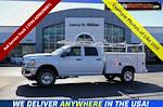 New 2024 Ram 3500 Tradesman Crew Cab 4WD, 8' 2" Reading SL Service Body Service Truck for sale #ADRB240871 - photo 1