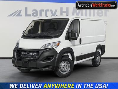 2025 Ram ProMaster 1500 Standard Roof FWD, Empty Cargo Van for sale #ADRB250040 - photo 1