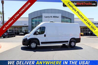 New 2025 Ram ProMaster 2500 High Roof FWD, Knapheide Empty Cargo Van for sale #ADRB250046 - photo 1