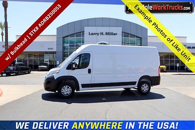 New 2025 Ram ProMaster 2500 High Roof FWD, Knapheide KVE Empty Cargo Van for sale #ADRB250053 - photo 1