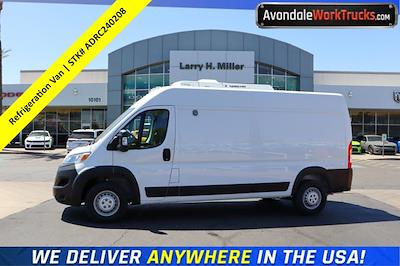 New 2024 Ram ProMaster 2500 High Roof FWD, Thermo King Direct-Drive Refrigerated Body for sale #ADRC240208 - photo 1