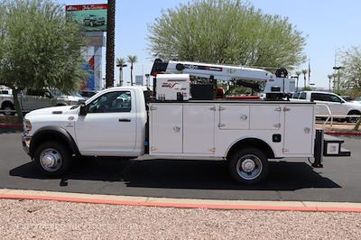 2024 Ram 5500 Regular Cab DRW 4WD, Falcon Truck Bodies Mechanics Body for sale #ADRC240237 - photo 2