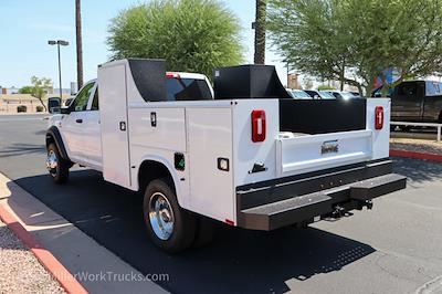 2024 Ram 5500 Crew Cab DRW 4WD, Knapheide Steel Service Body Service Truck for sale #ADRC240323 - photo 2