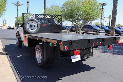 2024 Ram 5500 Regular Cab DRW 4WD, Falcon Truck Bodies Flatbed Truck for sale #ADRC240335 - photo 2