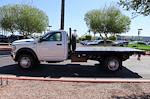 New 2024 Ram 5500 FL Regular Cab 4WD, 12' Falcon Truck Bodies Flatbed Truck for sale #ADRC240335 - photo 3