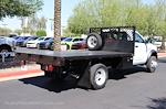 New 2024 Ram 5500 FL Regular Cab 4WD, 12' Falcon Truck Bodies Flatbed Truck for sale #ADRC240335 - photo 8