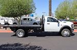 2024 Ram 5500 Regular Cab DRW 4WD, Falcon Truck Bodies Flatbed Truck for sale #ADRC240335 - photo 9