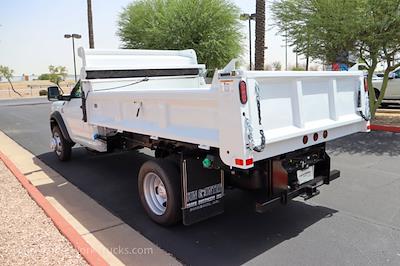 New 2024 Ram 5500 Regular Cab 4WD, Rugby Eliminator LP Steel Dump Truck for sale #ADRC240379 - photo 2