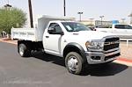 New 2024 Ram 5500 Regular Cab 4WD, Rugby Eliminator LP Steel Dump Truck for sale #ADRC240379 - photo 12