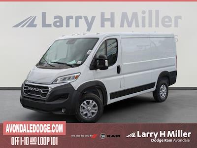 2024 Ram ProMaster 1500 Standard Roof FWD, Empty Cargo Van for sale #ADRC240386 - photo 1