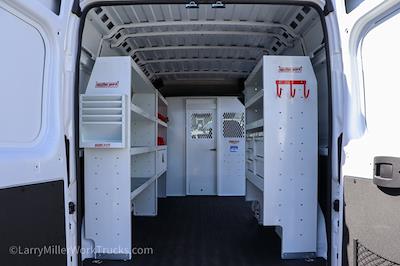 2023 Ram ProMaster 2500 High Roof FWD, Weather Guard PHVAC Upfitted Cargo Van #ADRF230459 - photo 2
