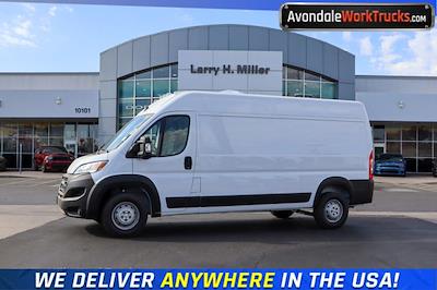 2023 Ram ProMaster 2500 High Roof FWD, Holman General Service Package Upfitted Cargo Van for sale #ADRF230483 - photo 1