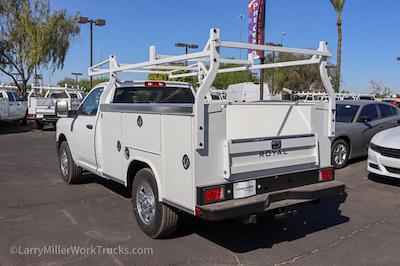 2023 Ram 2500 Regular Cab RWD, Royal Truck Body Service Truck #ADRF230520 - photo 2