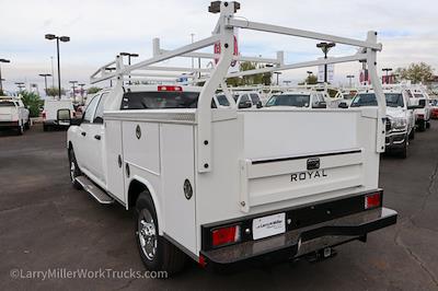 2023 Ram 2500 Crew Cab RWD, Royal Truck Body Service Body Service Truck for sale #ADRF230525 - photo 2