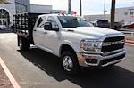 New 2024 Ram 3500 FL Crew Cab 4WD, 10' Reading Steel Stake Bed for sale #ADRF240017 - photo 11