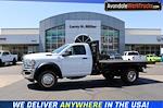 2024 Ram 4500 Regular Cab DRW RWD, Knapheide Value-Master X Flatbed Truck for sale #ADRF240020 - photo 1