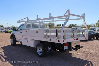 New 2024 Ram 4500 Regular Cab RWD, 12' Royal Truck Body Contractor Body Contractor Truck for sale #ADRF240021 - photo 2
