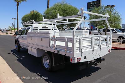 2024 Ram 5500 Crew Cab DRW RWD, Reading Contractor Body Contractor Truck for sale #ADRF240025 - photo 2