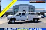 2024 Ram 5500 Crew Cab DRW RWD, Reading Contractor Body Contractor Truck for sale #ADRF240025 - photo 1