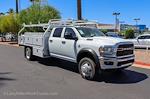 2024 Ram 5500 Crew Cab DRW RWD, Reading Contractor Body Contractor Truck for sale #ADRF240025 - photo 17