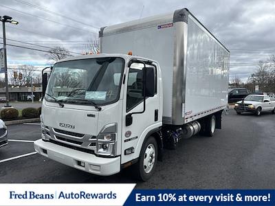 New 2023 Isuzu NQR Regular Cab 4x2, Box Truck for sale #FZ30012 - photo 1