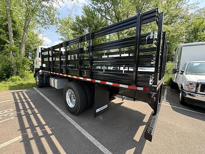 2024 Isuzu FTR Regular Cab 4x2, Stake Bed for sale #FZ40010 - photo 2