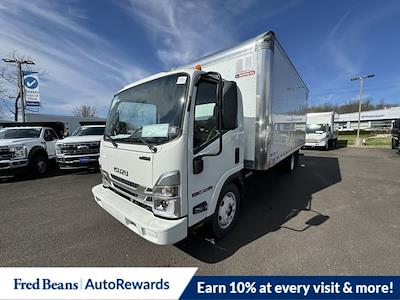 2024 Isuzu NPR-HD Regular Cab 4x2, Box Truck for sale #FZ40011 - photo 1