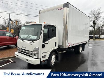 New 2024 Isuzu NPR-HD Regular Cab 4x2, Box Truck for sale #FZ40012 - photo 1