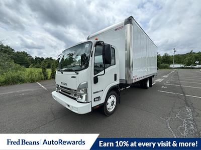 New 2025 Isuzu NRR Standard Cab 4x2, Box Truck for sale #FZ50001 - photo 1