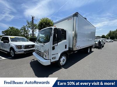 New 2025 Isuzu NQR Regular Cab 4x2, Box Truck for sale #FZ50002 - photo 1