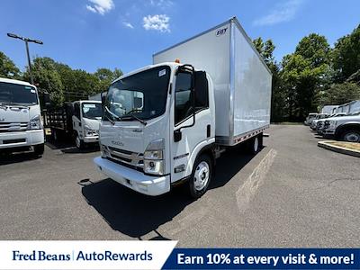 2025 Isuzu NPR-HD Regular Cab 4x2, Box Truck for sale #FZ50005 - photo 1