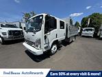 New 2025 Isuzu NPR-HD Crew Cab 4x2, Landscape Dump for sale #FZ50007 - photo 1