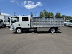 New 2025 Isuzu NPR-HD Crew Cab 4x2, Landscape Dump for sale #FZ50007 - photo 3